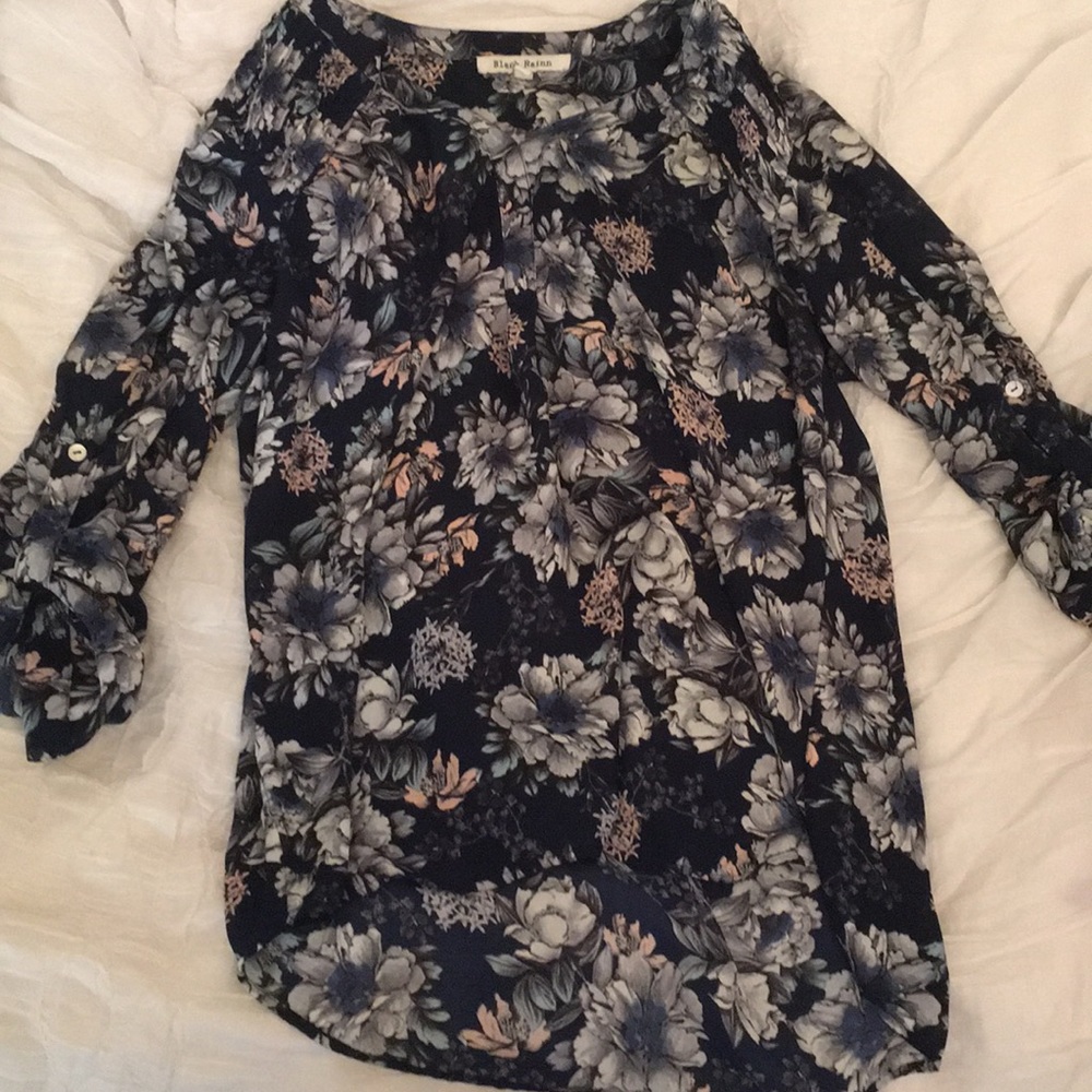 Floral Top from Nordstrom